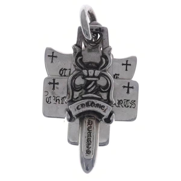CHROME HEARTS（クロムハーツ） 3TRINKETS 3トリンケッツ ペンダント