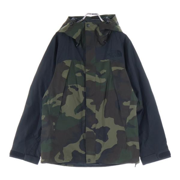 THE NORTH FACE（ザ ノースフェイス） NOVELTY MOUNTAIN JACKET