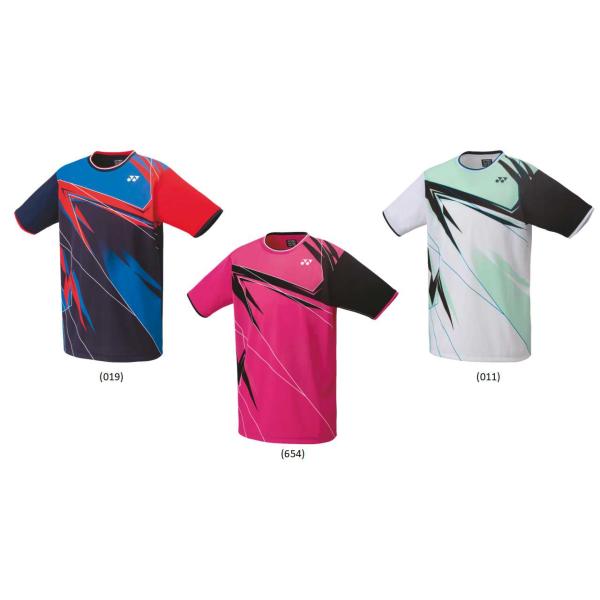 YONEX（ヨネックス） バドミントン ウェア YONEX UNI ゲームシャツ