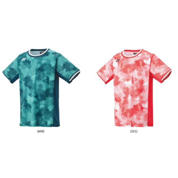 YONEX（ヨネックス） バドミントン ウェア YONEX MEN ゲームシャツ