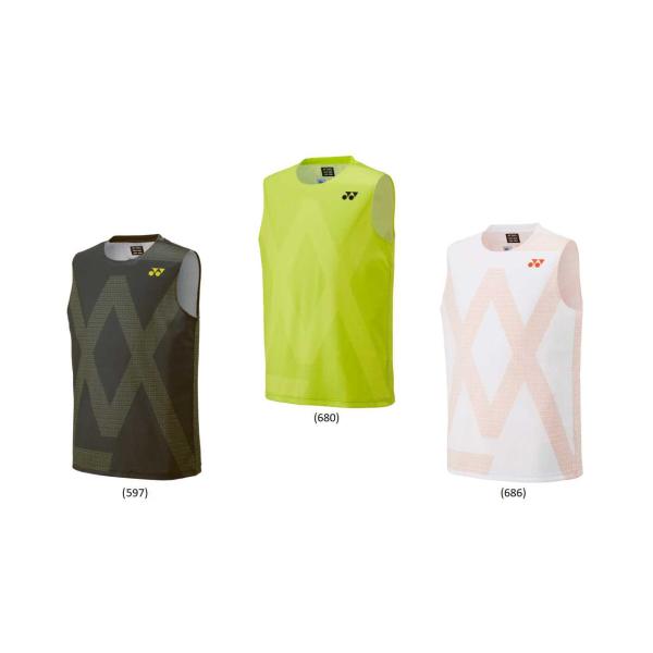 YONEX（ヨネックス） バドミントン ウェア YONEX MEN VAゲームシャツ