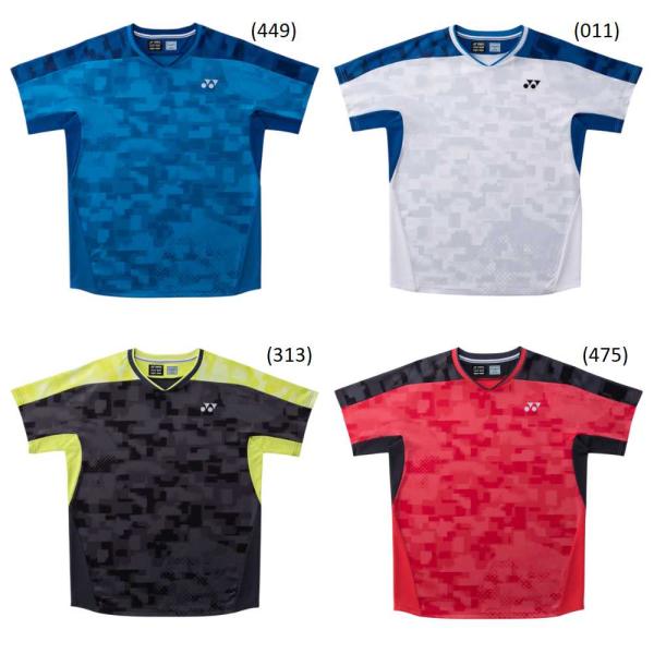 YONEX（ヨネックス） バドミントン ウェア YONEX MEN ゲームシャツ