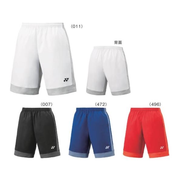 YONEX ALL JAPAN インターハイ2024 ハーフパンツ YONEXインターハイ