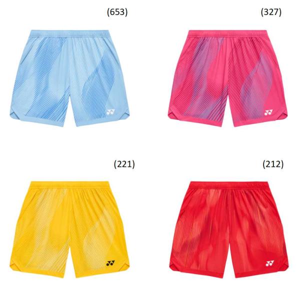 YONEX（ヨネックス） バドミントン ウェア YONEX MEN ニットハーフ