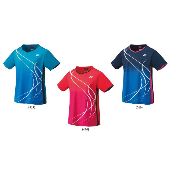 YONEX（ヨネックス） バドミントン ウェア YONEX WOMEN ゲームシャツ