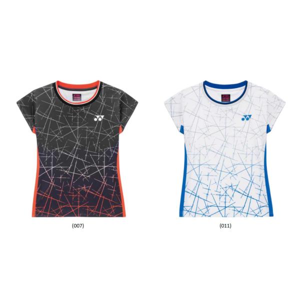 YONEX（ヨネックス） バドミントン ウェア YONEX WOMEN ゲームシャツ