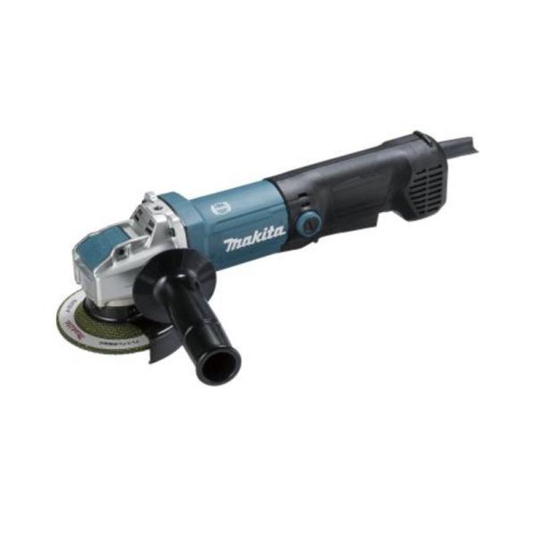 マキタ（makita） GA4061 100mmディスクグラインダー (X-LOCK・パドル