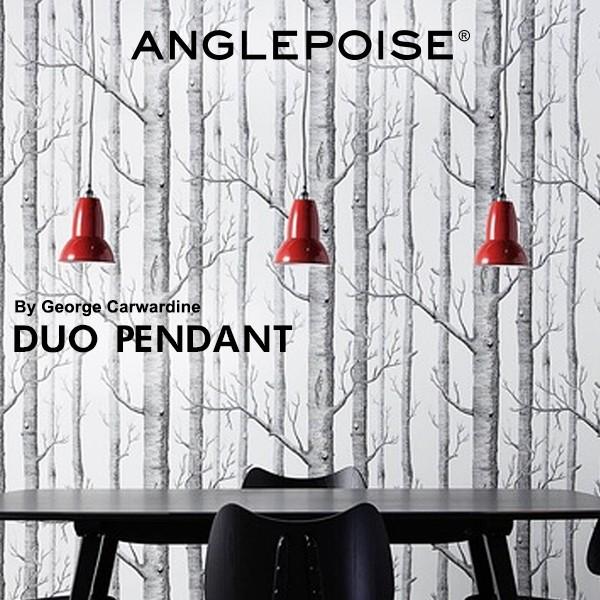 ANGLEPOISE アングルポイズ DUO PENDANT ペンダントライト イギリス