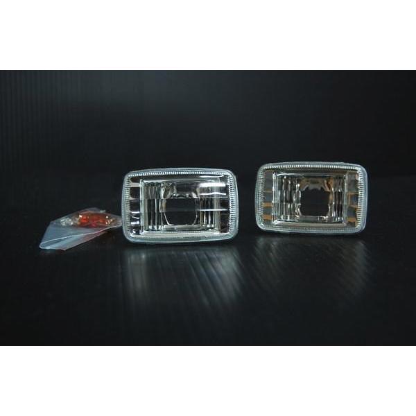 サイドマーカー 20系セルシオ後期 ACV30系カムリ MCX20系プロナード