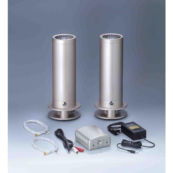 シロクマ タイムドメインライセンスモデルスピーカー SuperPod（アンプ