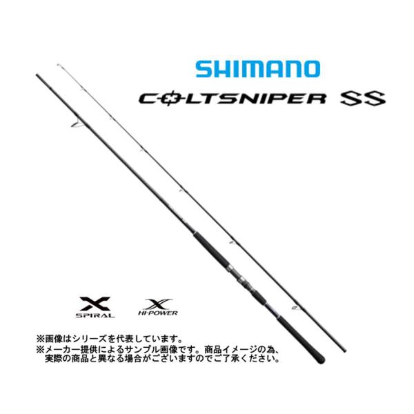 シマノ（SHIMANO） '19 COLTSNIPER SS(コルトスナイパーSS) S100MH