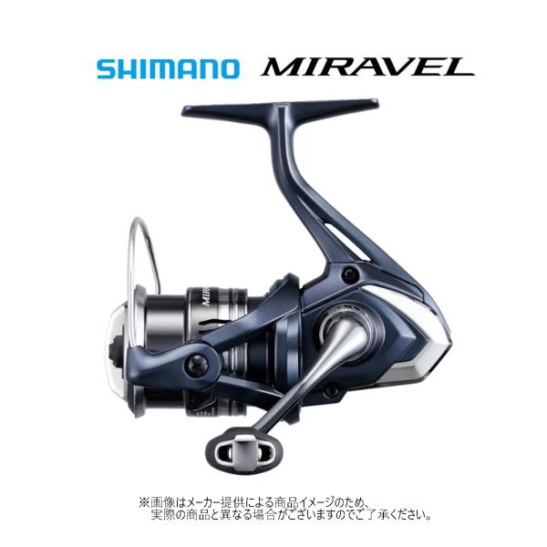 シマノ（SHIMANO） '22 MIRAVEL(ミラベル) C2000S (スピニングリール