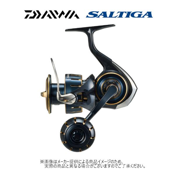 DAIWA（ダイワ） '23 SALTIGA(ソルティガ) 6000-XH (スピニングリール