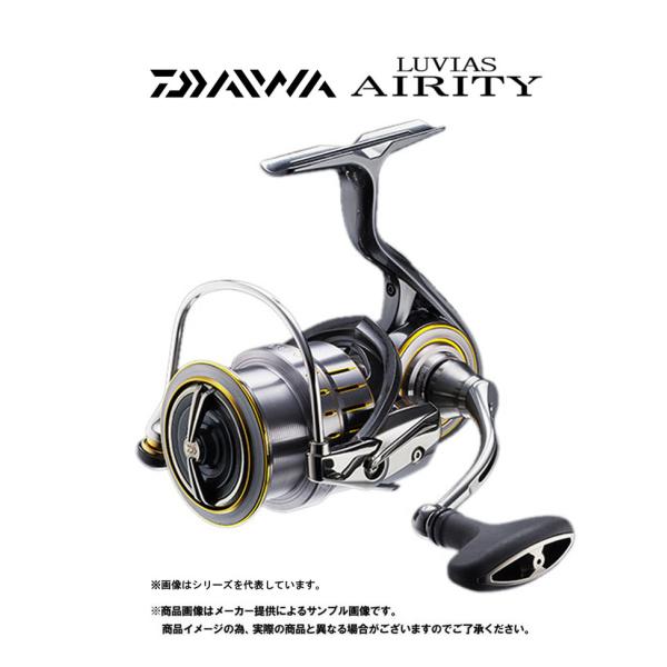 DAIWA（ダイワ） '21 LUVIAS AIRITY(ルビアス エアリティ) LT 4000-CXH