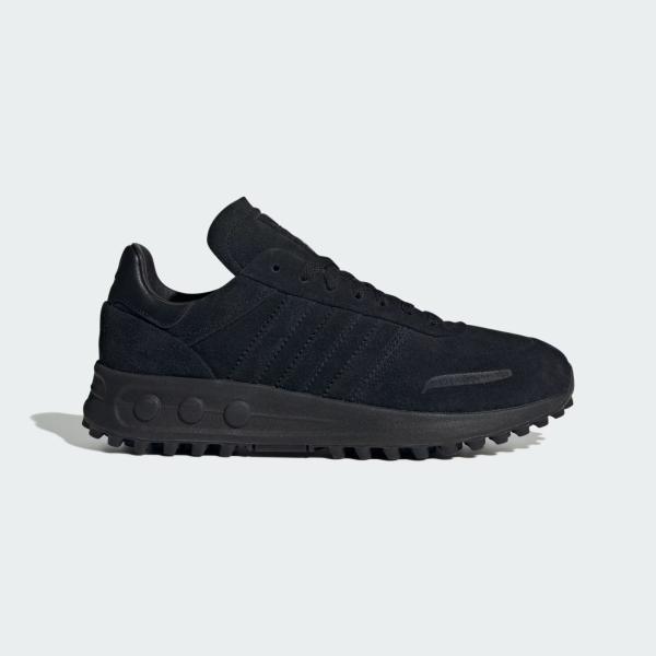 adidas Originals ADIDAS La Trainer Lux Core Black アディダス LA