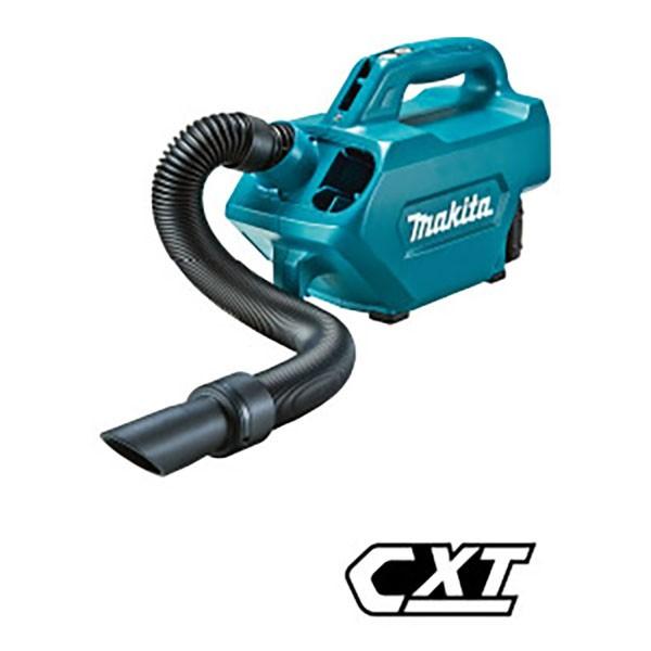 マキタ（makita） CL121DZ 充電式クリーナー 本体のみ(バッテリ・充電