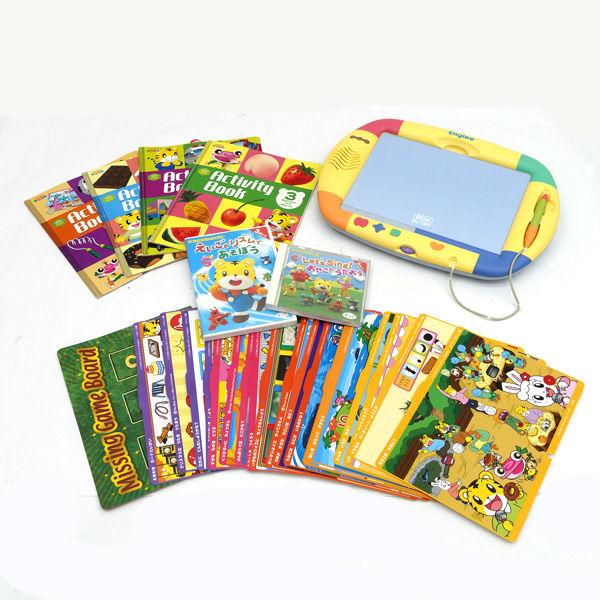 ベネッセ こどもちゃれんじEnglish イングリー セット 子供用品 中古