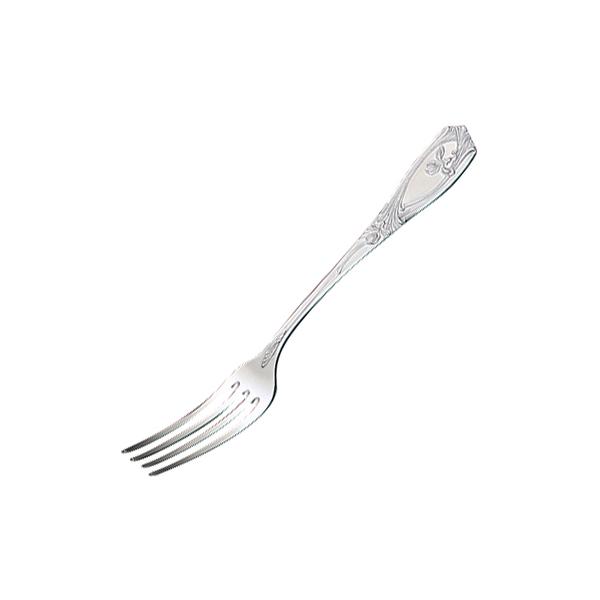 LUCKY WOOD（ラッキーウッド） 洋白銀器パリ デザートフォーク