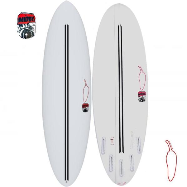 Chilli Surfboards（チリサーフボード） サーフボード ショートボード