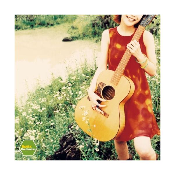 スピッツ ハチミツ 30th Anniversary Edition＜完全限定生産盤/カラー