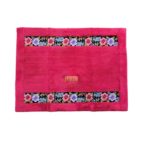 feiler（フェイラー） バスマット 57×75cm FEILER アデル