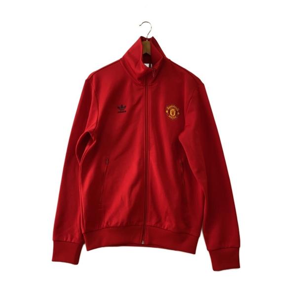 adidas◇23-24/マンチェスターユナイテッド/ジャージ/O/ポリエステル