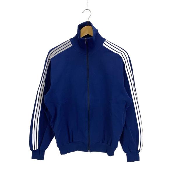 adidas◇60s-70s デサント 西ドイツ製/トラックジャケット/ジャージ/4