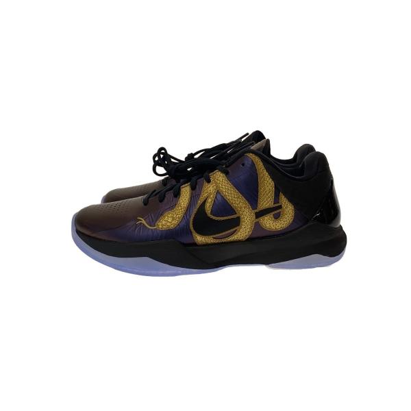 NIKE◇KOBE 5 PROTRO_コービー プロトロ/27cm/ear of the Mamba