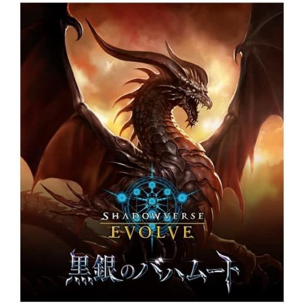 ブシロード Shadowverse EVOLVE ブースターパック 第2弾 黒銀の