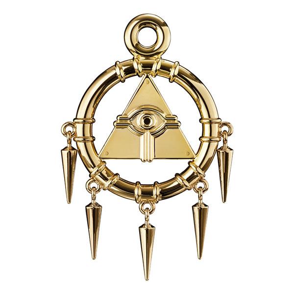 新品】1週間以内発送 遊☆戯☆王デュエルモンスターズ 千年リング