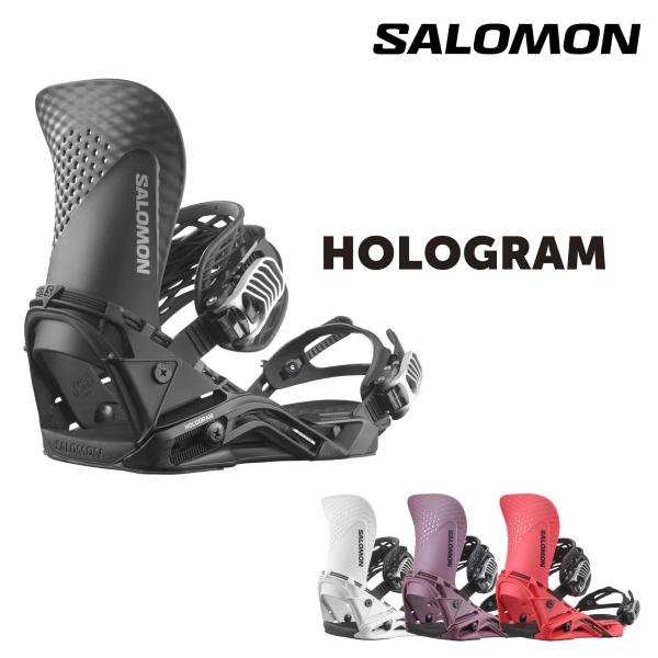 SALOMON（サロモン） 2025 Newモデル SALOMON HOLOGRAM ホログラム