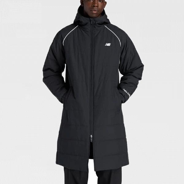 New Balance（ニューバランス） ベンチコート ロングコート 中綿コート