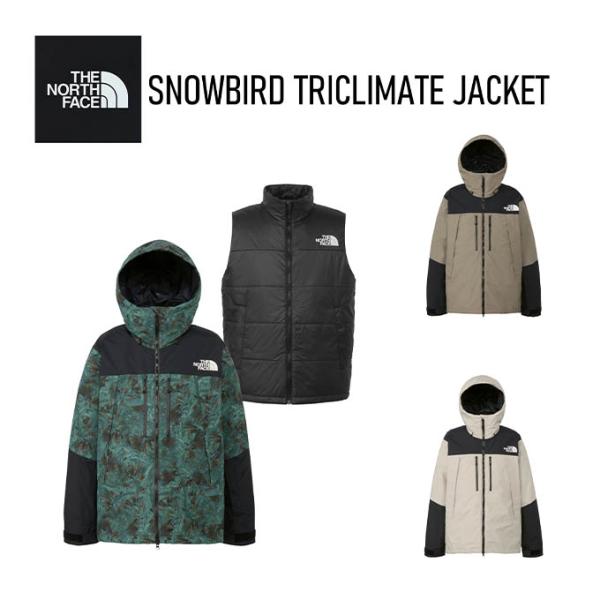 ザ・ノース・フェイス THE NORTH FACE メンズ スノーボードウェア