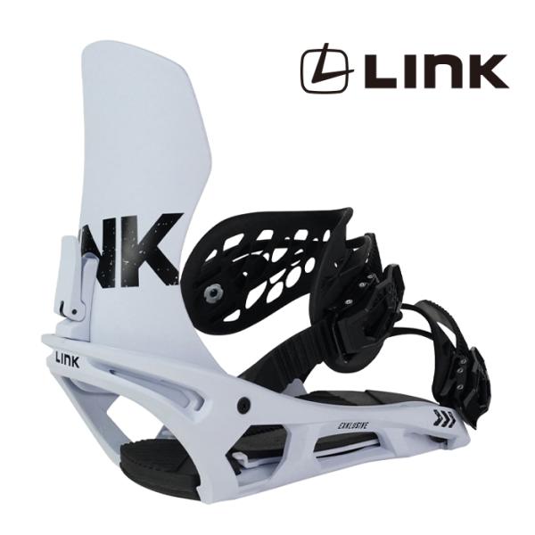 LINK（リンク） 日本正規品 スノーボード ビンディング LINK EXKLUSIVE