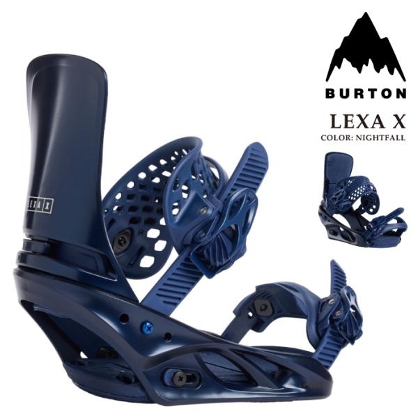 BURTON（バートン） 日本正規品 スノーボード ビンディング BURTON