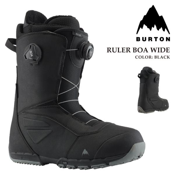 BURTON（バートン） 日本正規品 スノーボード ブーツ BURTON MENS