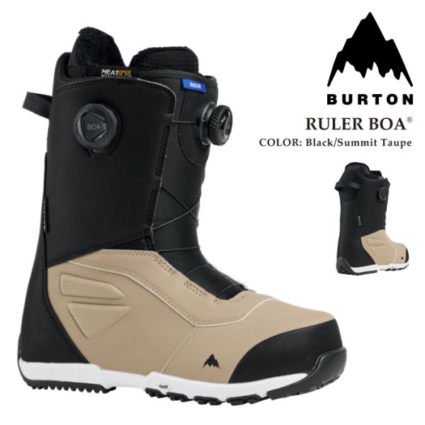 BURTON（バートン） 日本正規品 スノーボード ブーツ BURTON MENS