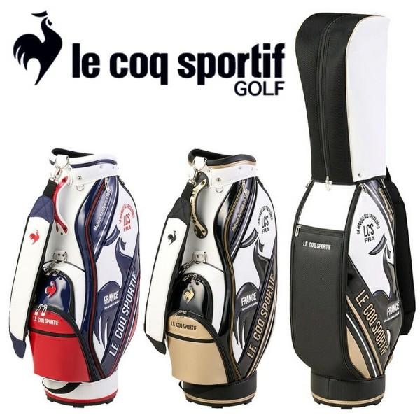 le coq sportif（ルコックスポルティフ） ルコック キャディバッグ