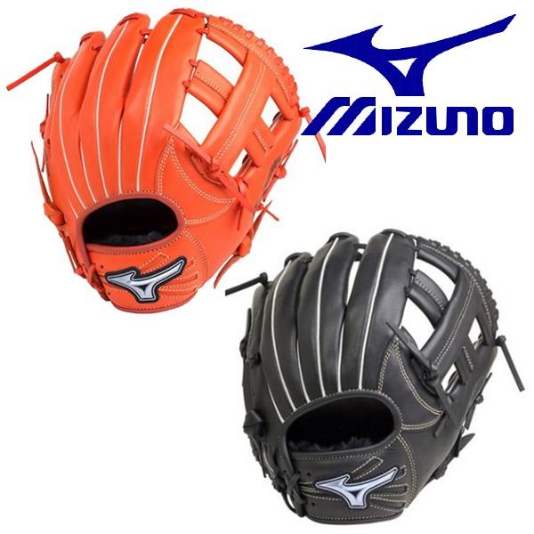 MIZUNO（ミズノ） 野球 軟式 グローブ 少年用 内野手Kモデル