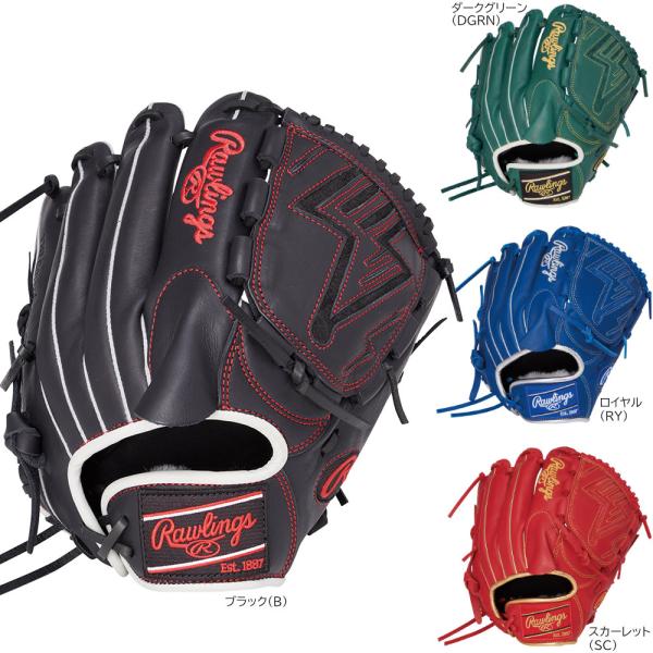Rawlings（ローリングス） 2026年モデル 一般軟式グラブ 投手用 HOH