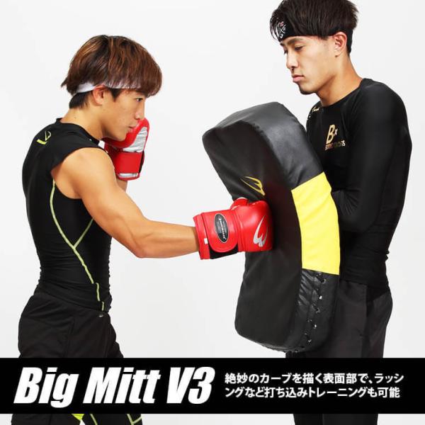 BODYMAKER（ボディメーカー） ビッグミット V3ボクシング 格闘技