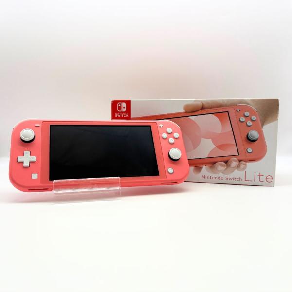 Switch Lite スイッチライト 本体 付属品あり 任天堂スイッチライト