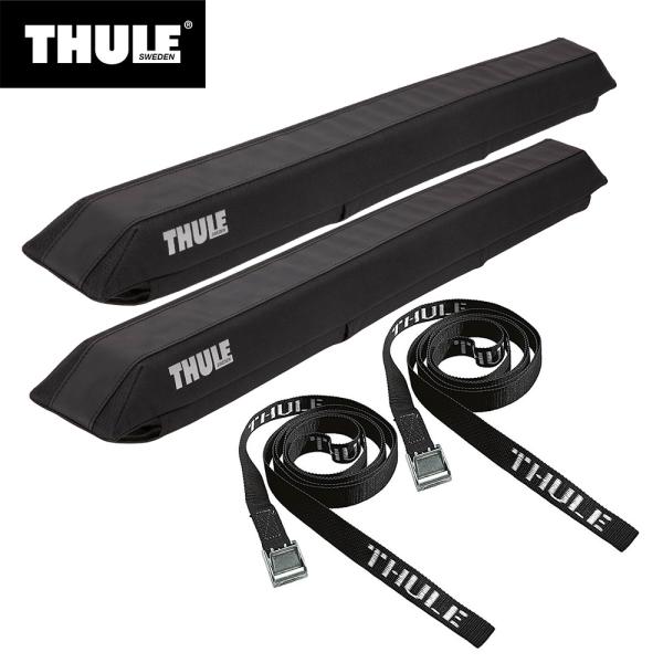 Thule(スーリー) サーフパッド ワイドL TH846 76cm幅 (ウィングバー