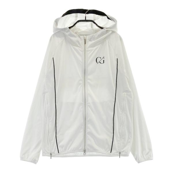 Callaway（キャロウェイ） レッドレーベル 裏メッシュ フード付 ジップ