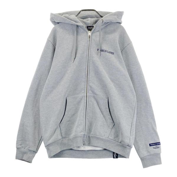 PEARLY GATES パーリーゲイツ Disney100周年 2023年モデル スウェット