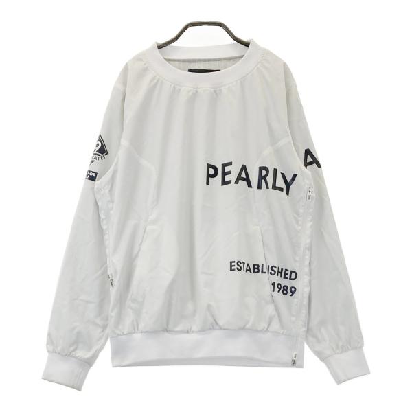 PEARLY GATES パーリーゲイツ 2023年モデル 蓄熱 ナイロン ブルゾン