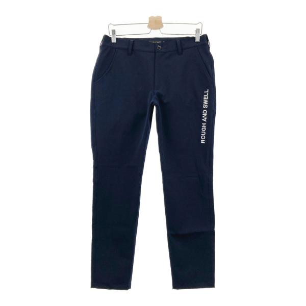 ラストセールrough swell 防寒ゴルフパンツ L ネイビー RSD ラスト