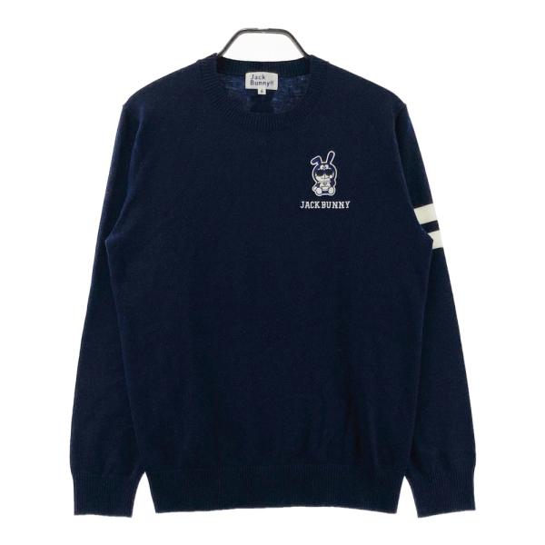 JACK BUNNY ジャックバニー ×ドラえもん ニットセーター ウール混