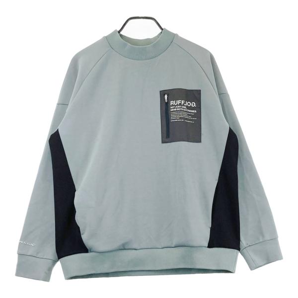 RUFFLOG ラフロッグ 2025年 スウェットトレーナー グレー系 XL ゴルフ