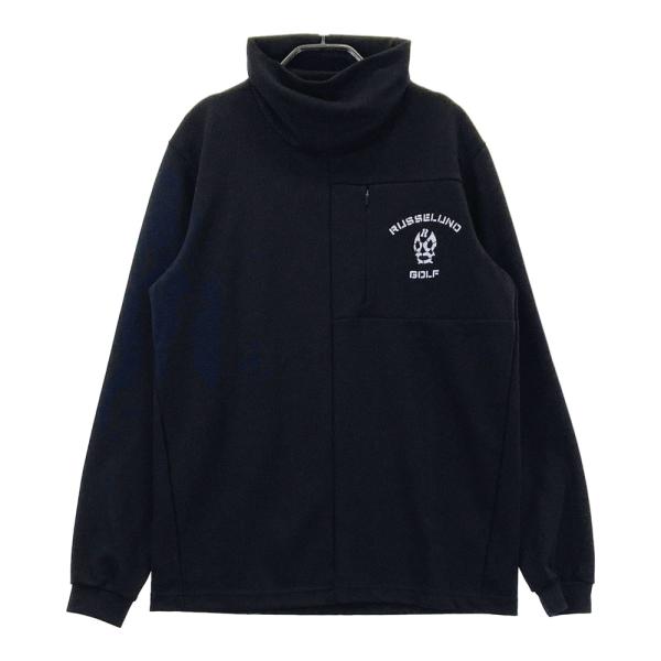 RUSSELUNO ラッセルノ 2024年モデル ハイネック 長袖Tシャツ ルチャ